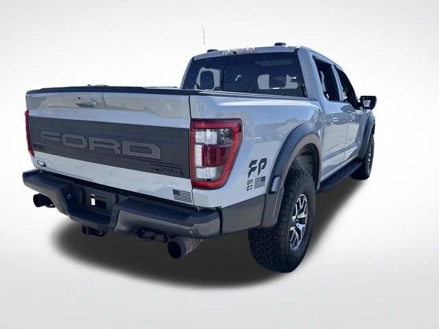 Used 2023 White Ford Raptor image 7