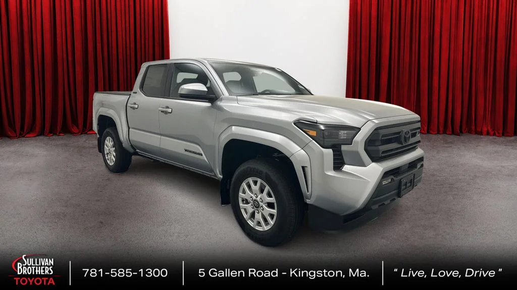 New 2026  Toyota SR5 image 3