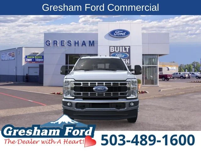 New 2026 Oxford White Ford XL image 7