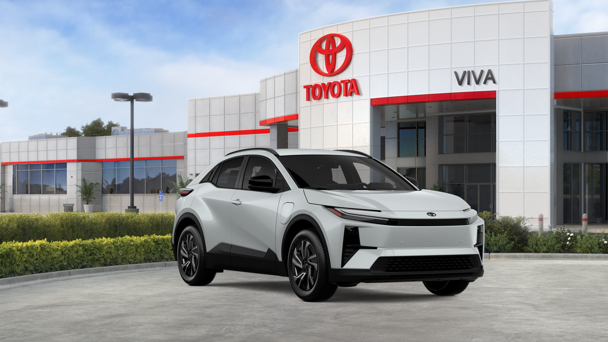 New 2026 Wind Chill Pearl Toyota SE image 15