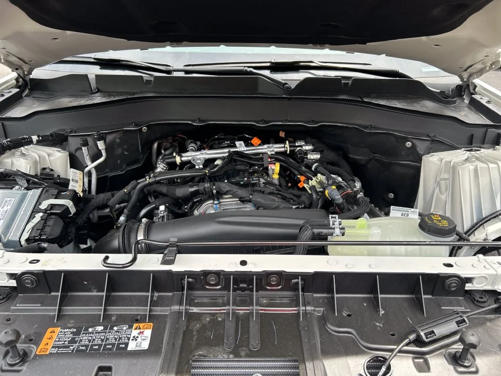 2026 Ford Explorer Tremor - Photo 49