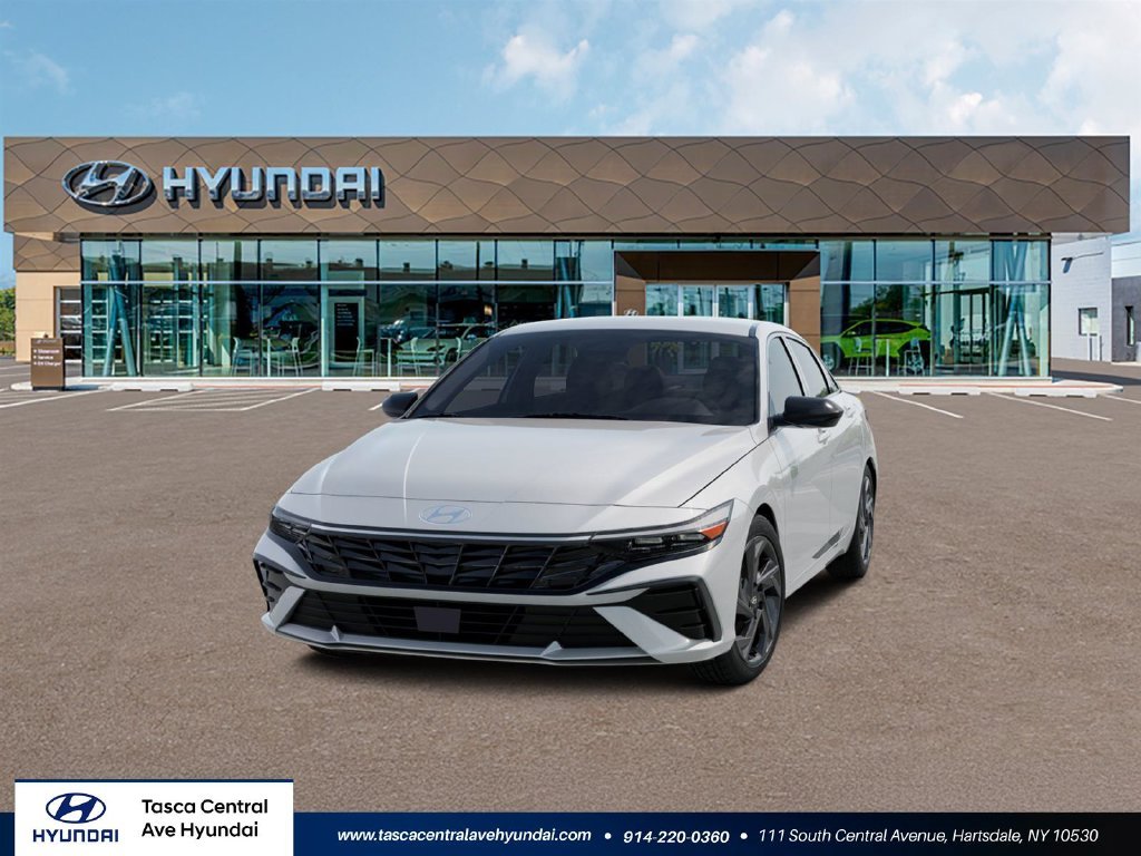 2026 Hyundai Elantra