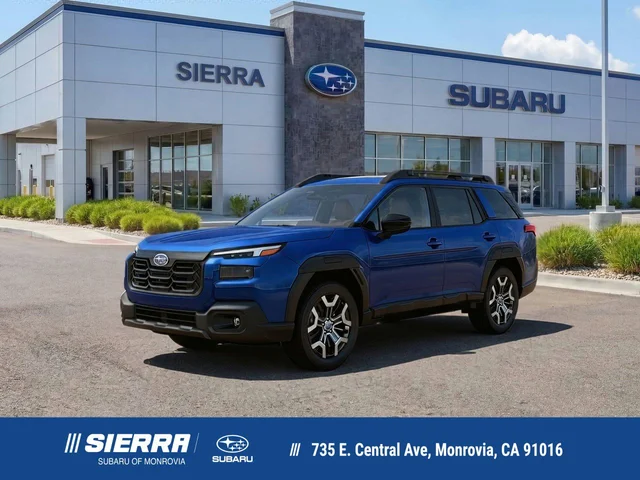 2026 Subaru OUTBACK Touring XT