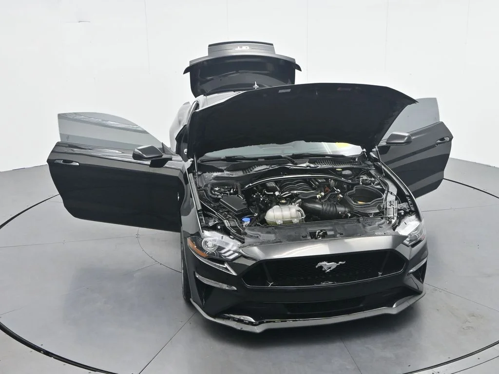 Used 2021 Shadow Black Ford GT image 38