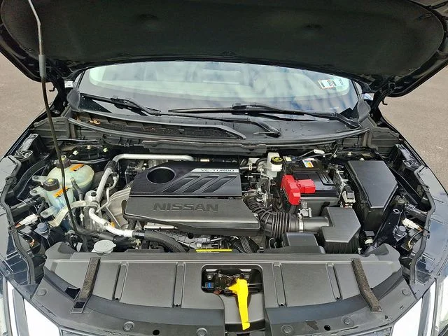 Used 2023 Black Nissan SV image 27