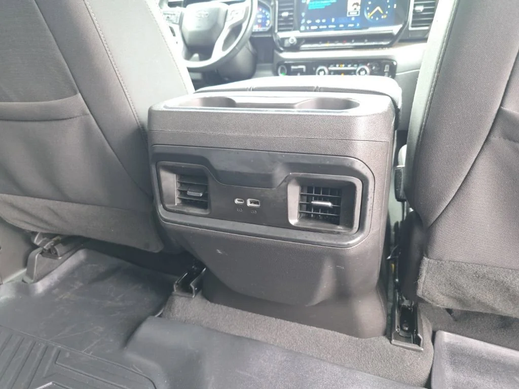 Used 2023 Dark Ash Metallic Chevrolet RST image 26