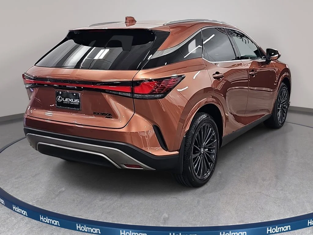 New 2026 Copper Crest Lexus PREMIUM image 5