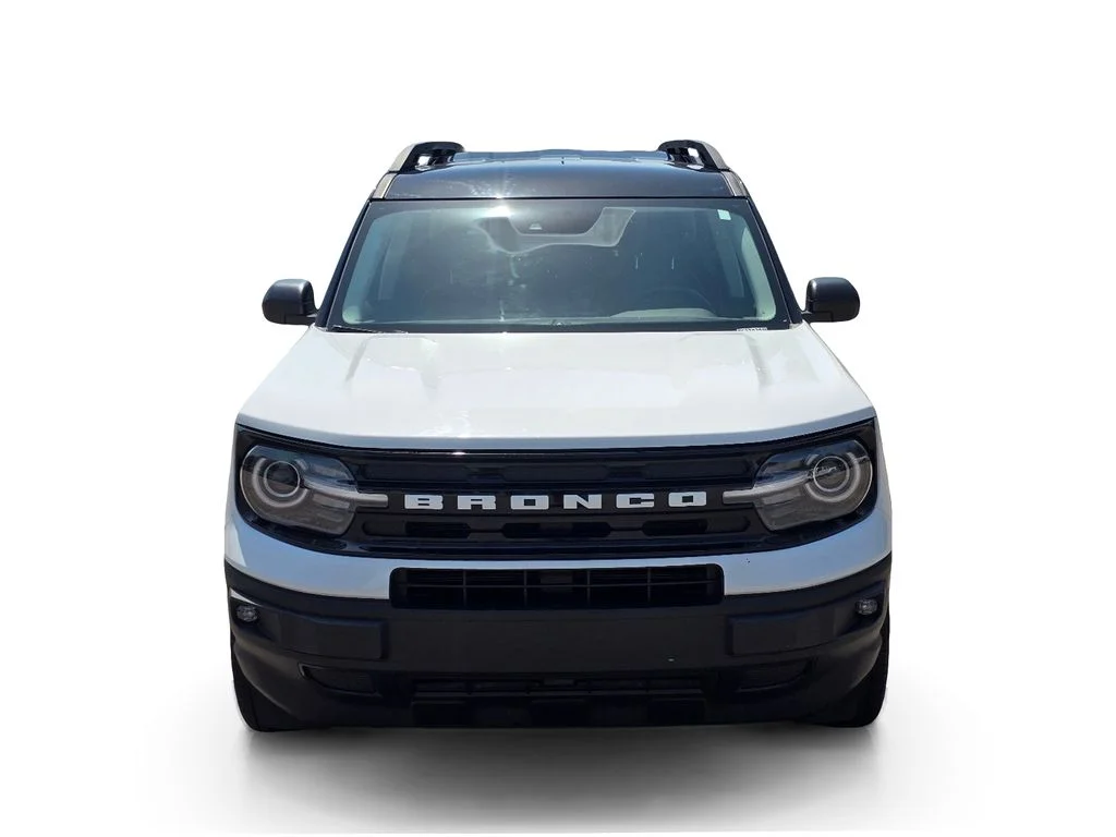 Used 2024 White Ford Outer Banks image 2
