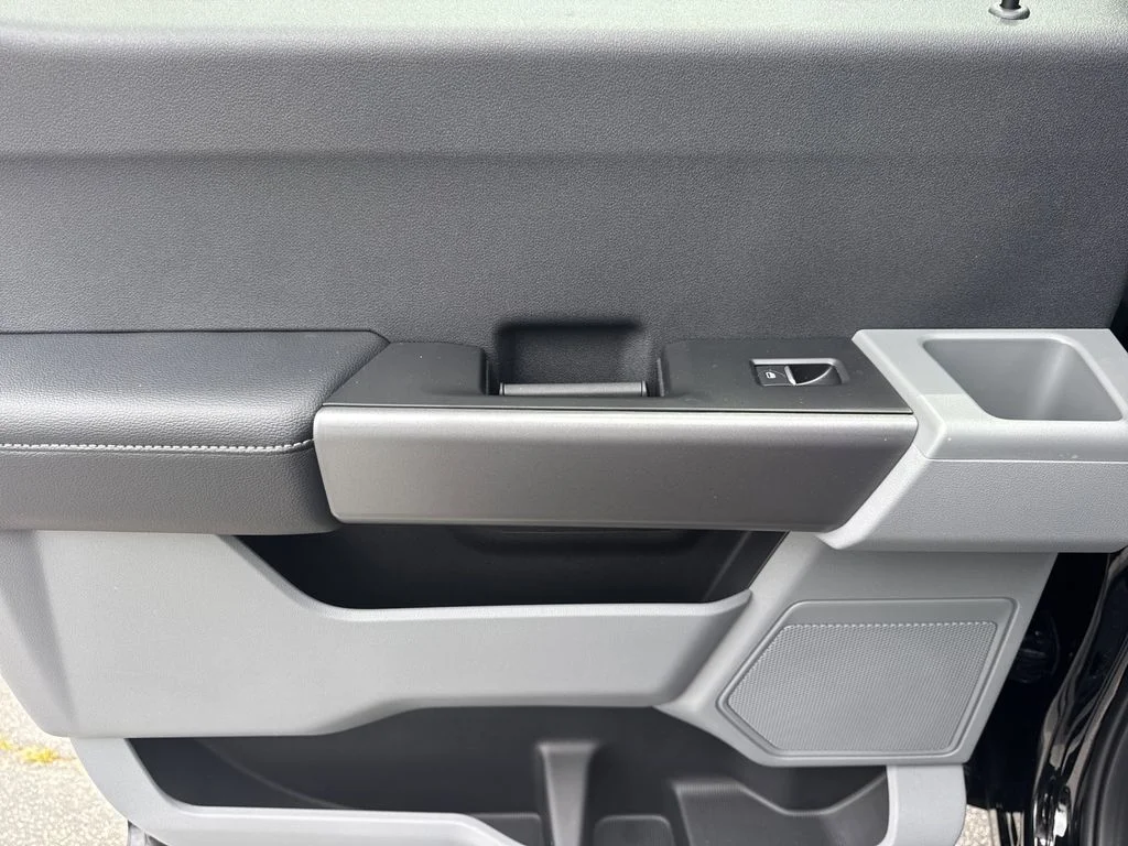 New 2026 Black Ford XLT image 21