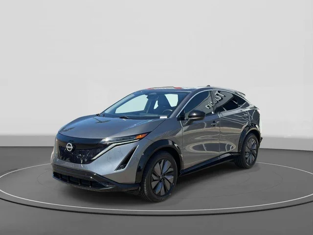 2023 Nissan Ariya ENGAGE