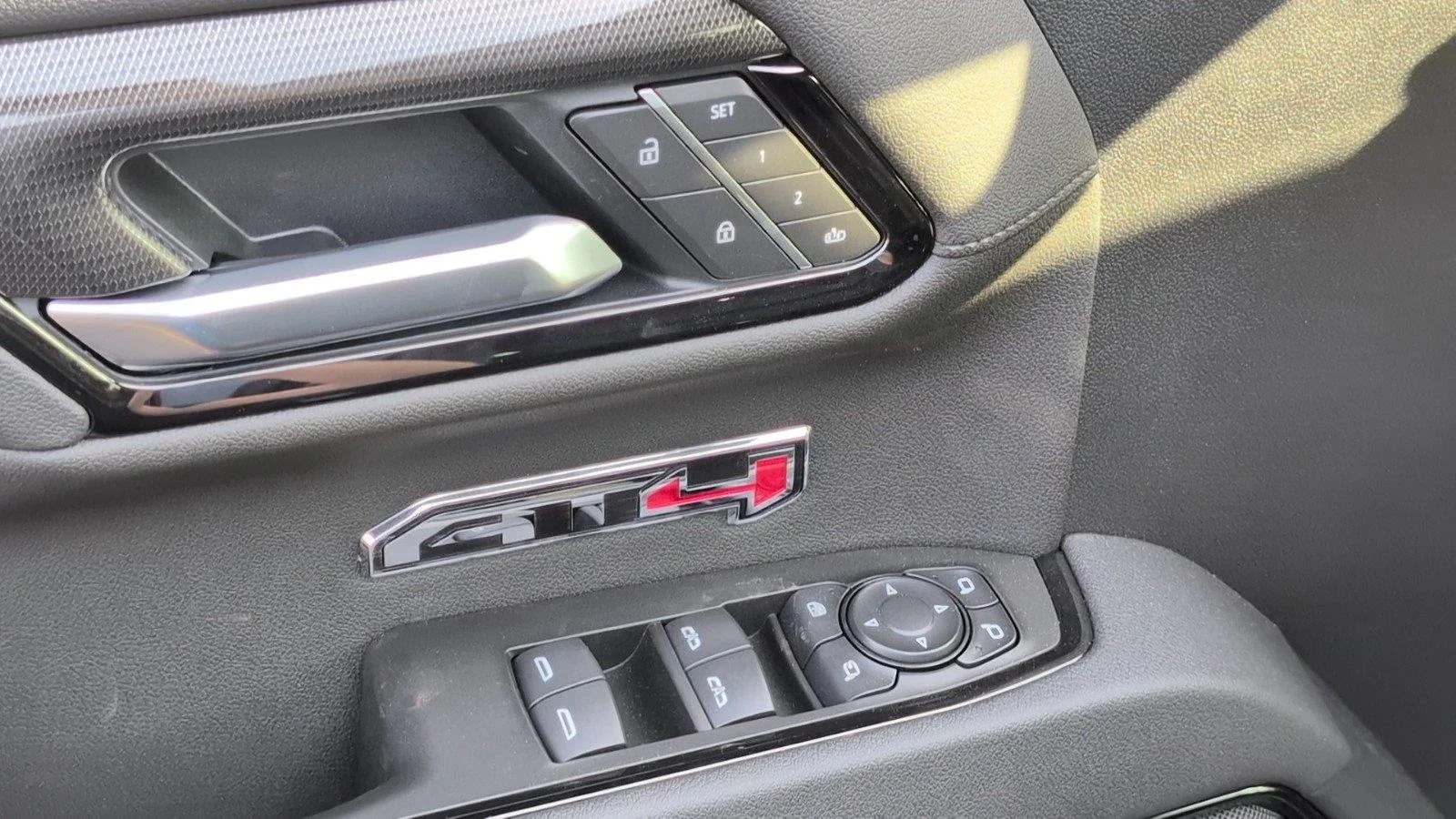 New 2026 Onyx Black GMC AT4 image 20
