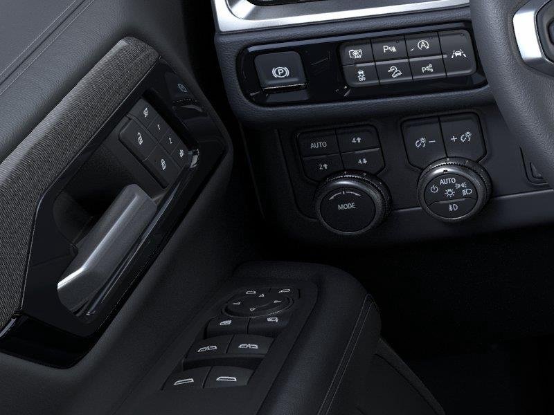 New 2027 Onyx Black GMC Elevation image 22