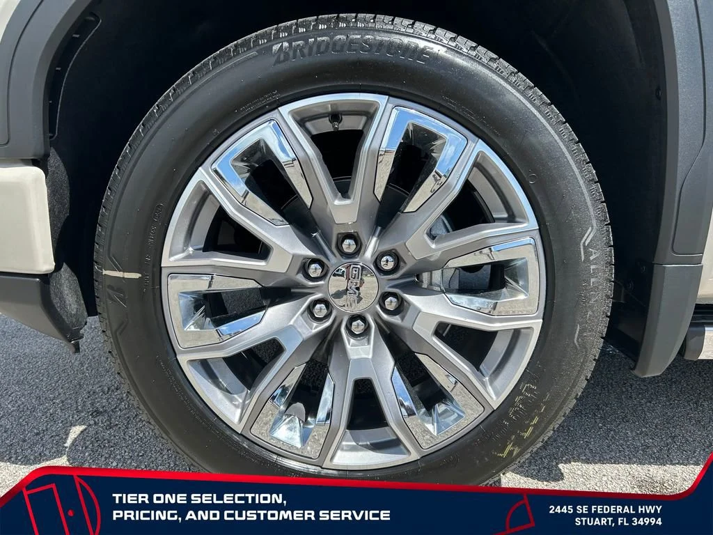 New 2026 Coastal Dune GMC Denali image 22