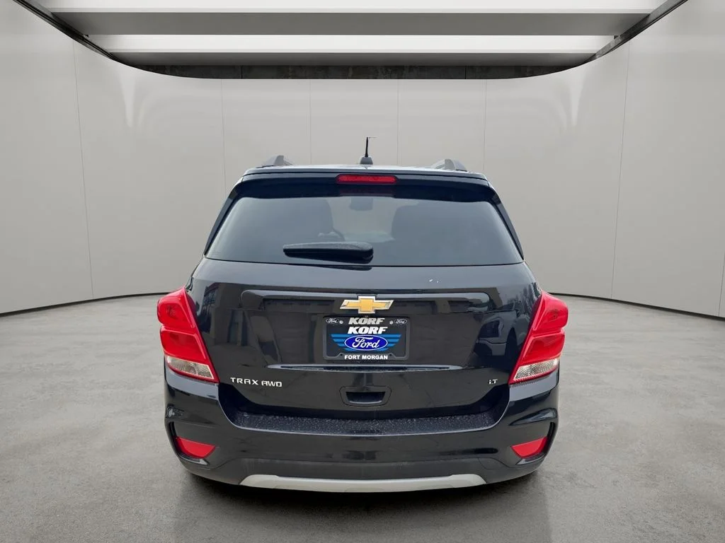 Used 2019 Black Chevrolet 1LT image 4