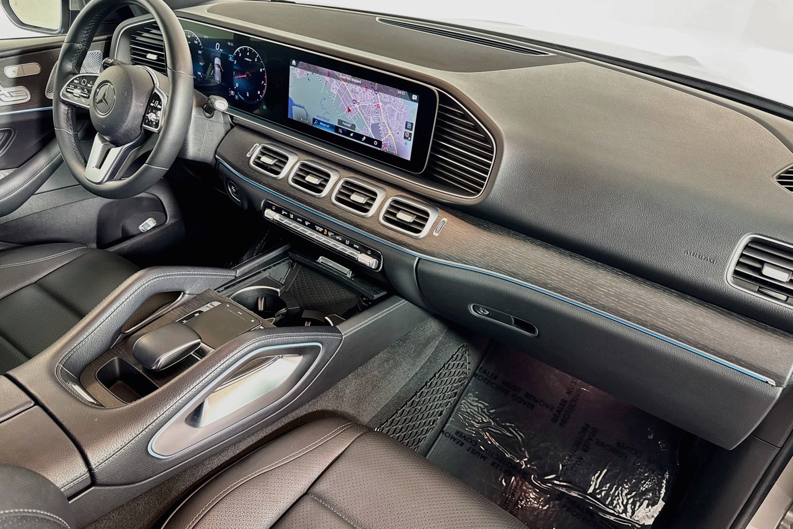 Used 2020 Mojave Silver Metallic Mercedes-Benz GLE 350 image 28