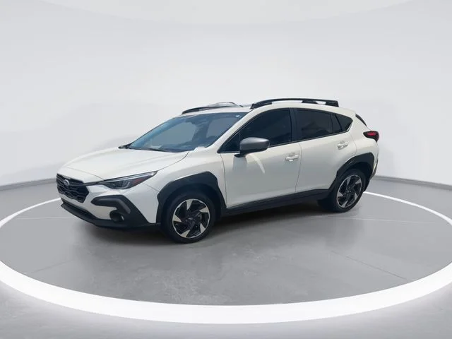 Used 2024 White Subaru Limited image 4