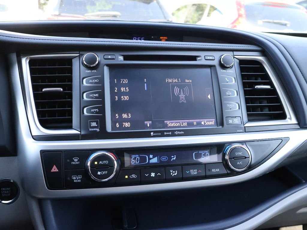 Used 2018 Silver Toyota Limited Platinum image 21
