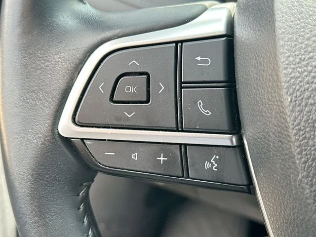 Used 2023 Gray Toyota LE image 43