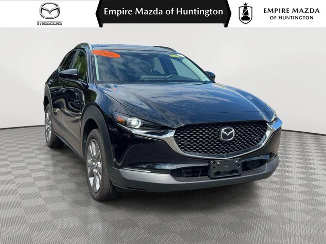 2026 Mazda Mazda CX-30 2.5 S Preferred