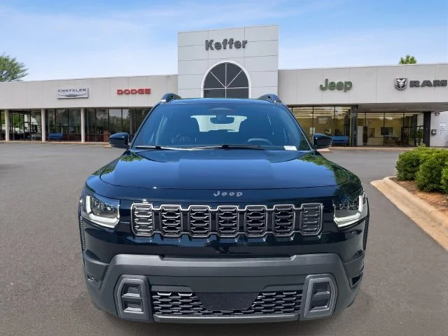 New 2026 Black Jeep Limited image 4