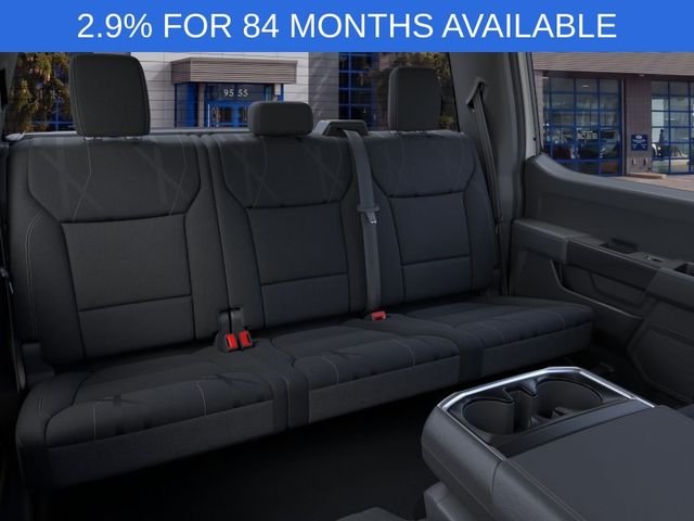 New 2026 Oxford White Ford STX® image 11