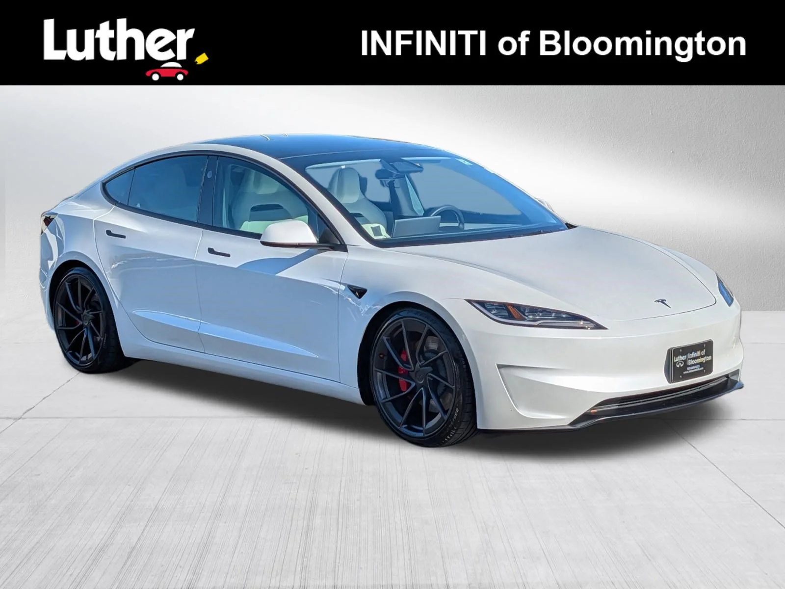 2024 Tesla Model 3