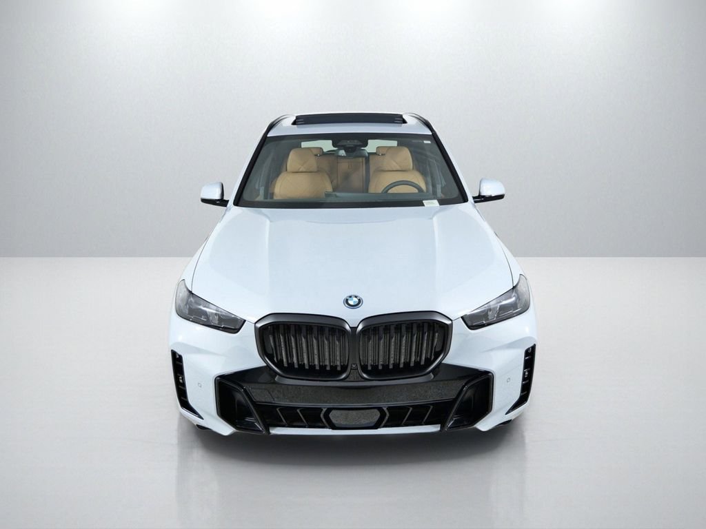 Used 2026 Brooklyn Grey Metallic BMW xDrive50e image 17