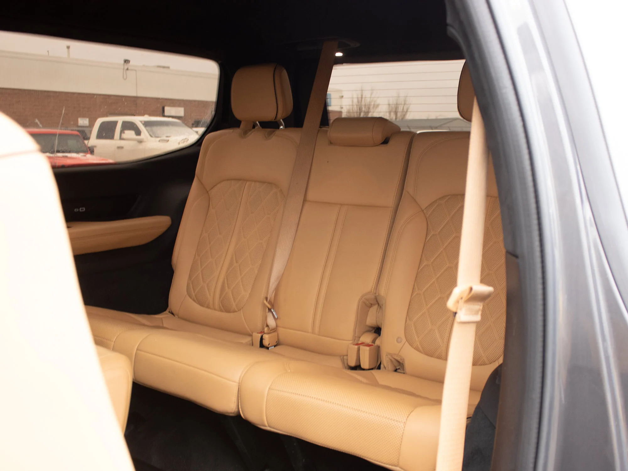 Used 2022 Grey Jeep Series III* 4x4, Massaging Heated/Ventilated Seats, Rear-Seat Entertainment Group, Panoramic Roof image 20