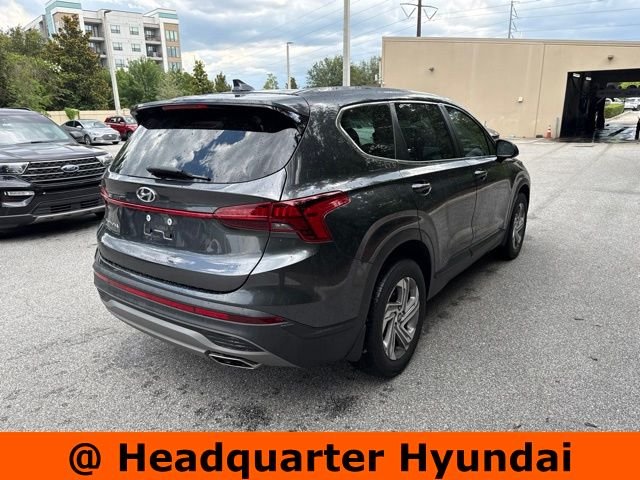 Used 2023 Gray Hyundai SE image 5