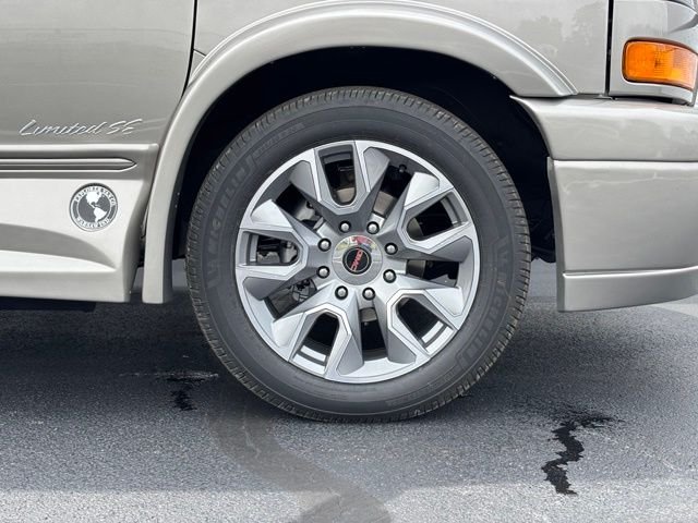 New 2026 Special Exterior Color GMC Explorer Limited SE image 58