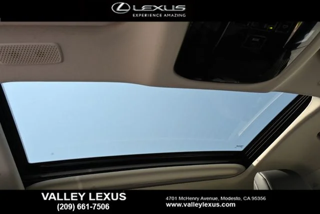 New 2026 Ultra White Lexus  350 PREMIUM AWD image 6