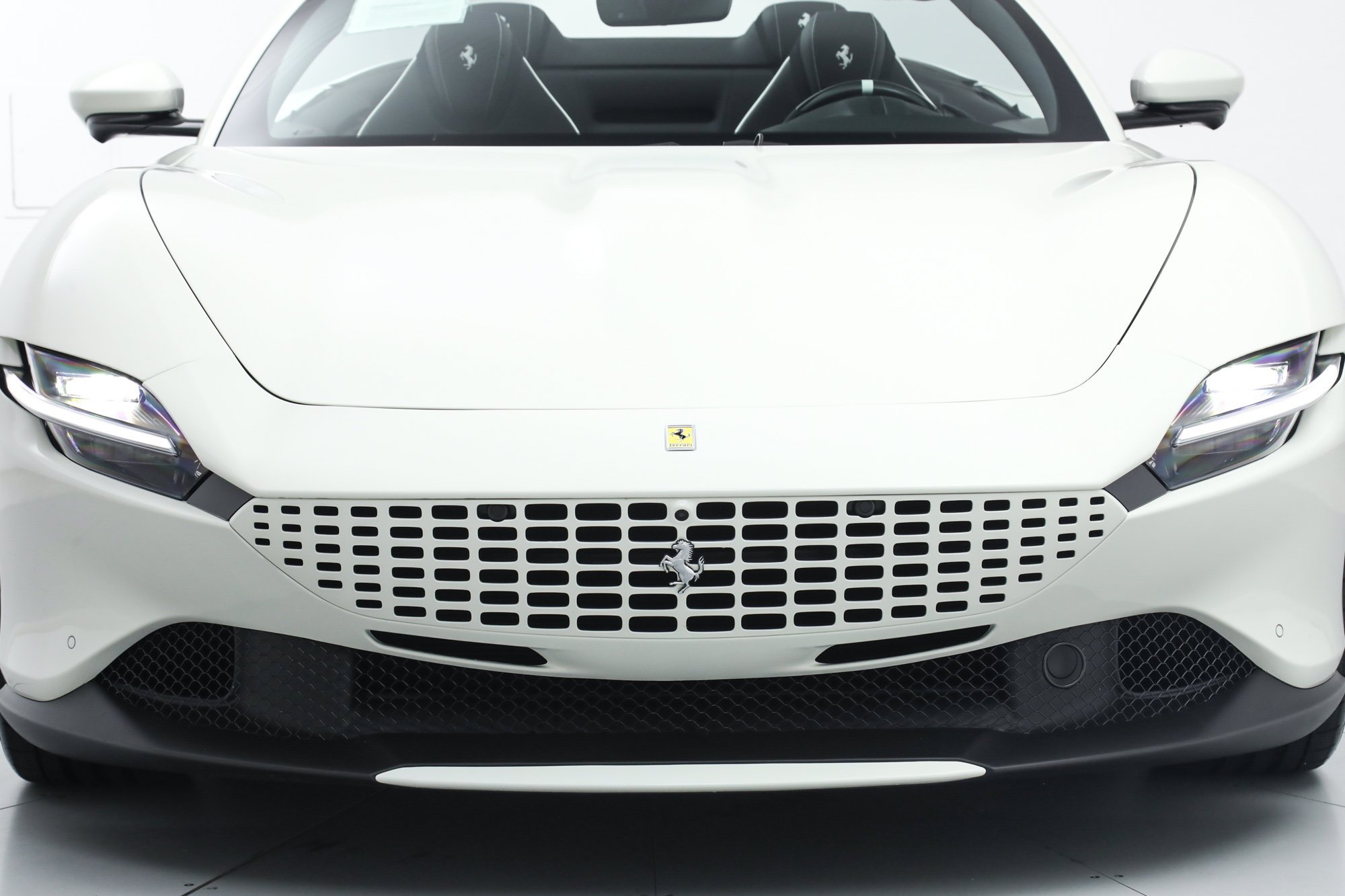 Used 2025 White Ferrari  image 14