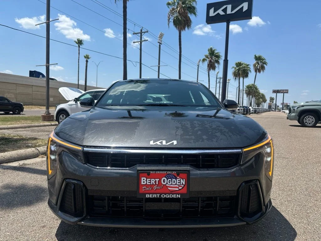 New 2026 Gray Kia GT-Line image 2