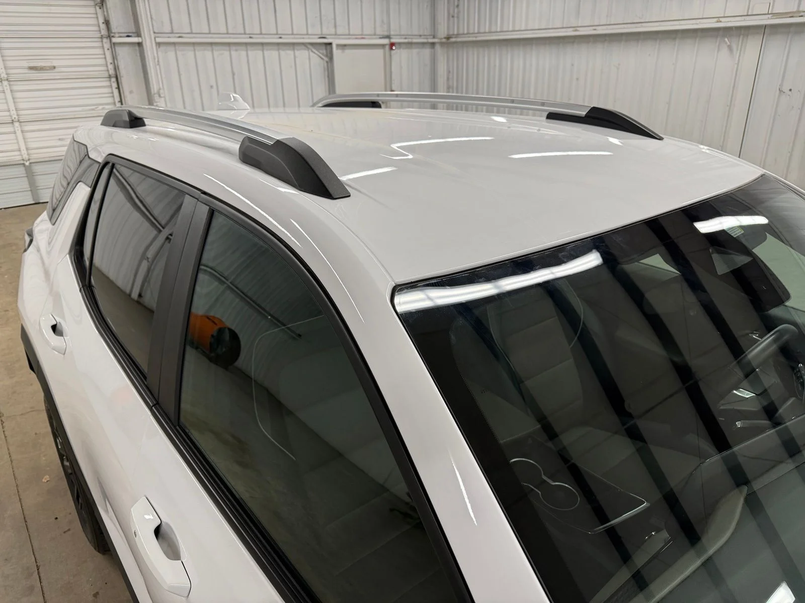 Used 2025 White Chevrolet LT image 5