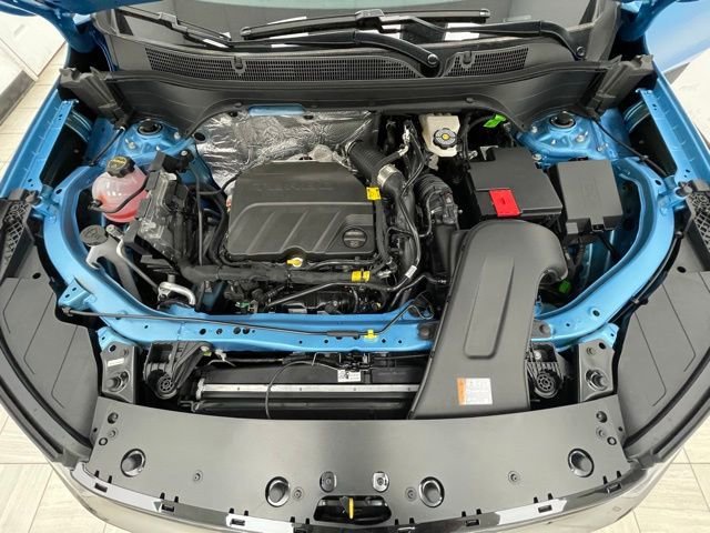 New 2026 Marina Blue Metallic Chevrolet 2RS image 17