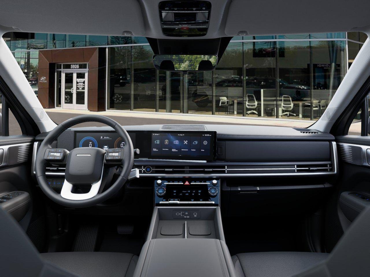 New 2026 Ecotronic Gray Hyundai SE image 11