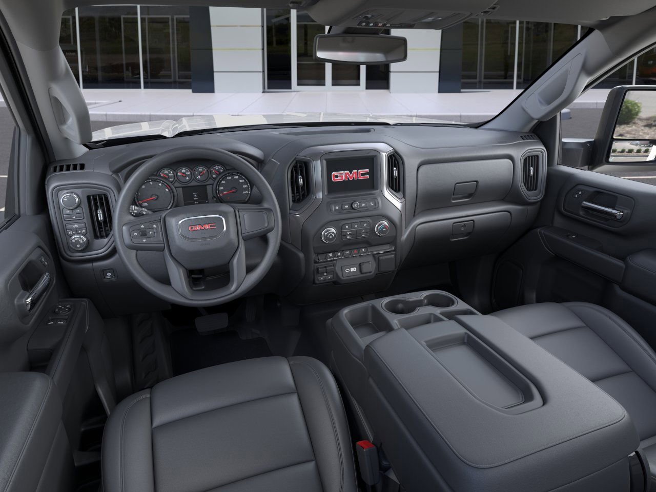 2025 GMC Sierra 2500HD Pro - Photo 15
