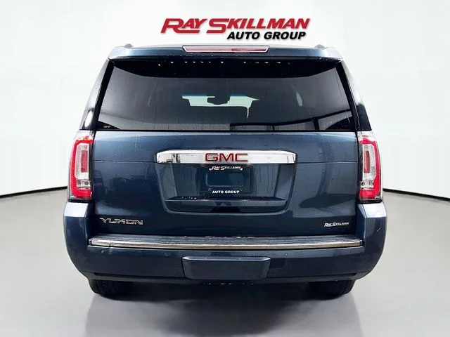 2019 GMC Yukon Denali - Photo 6