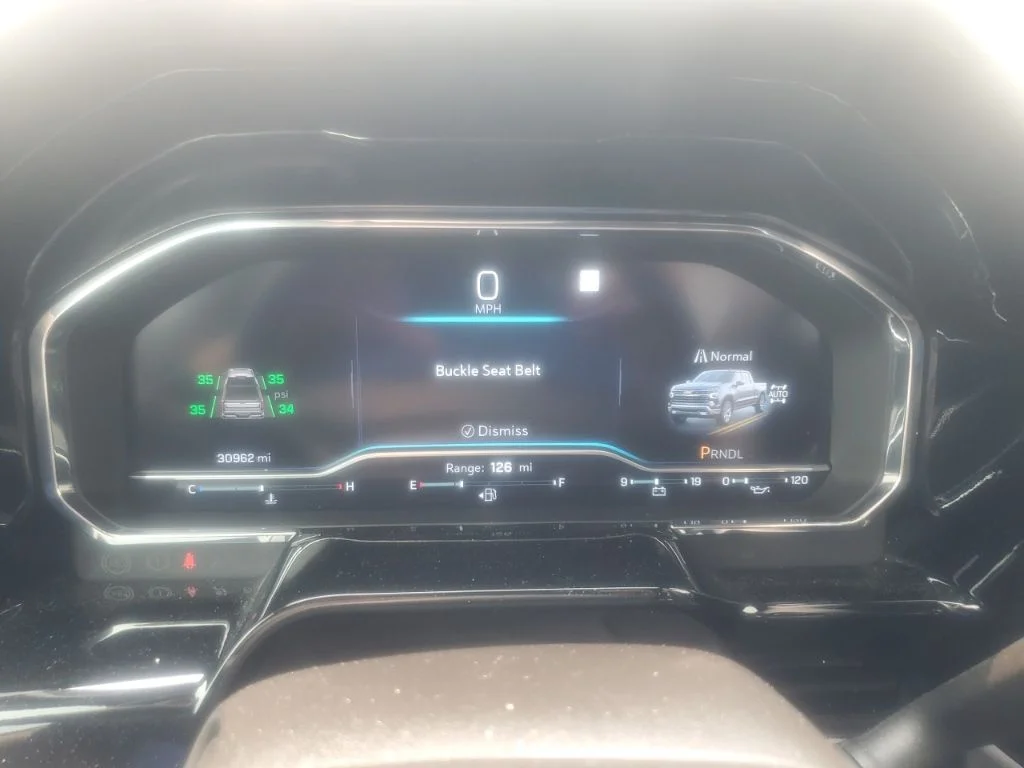 Used 2023 Black Chevrolet RST image 18