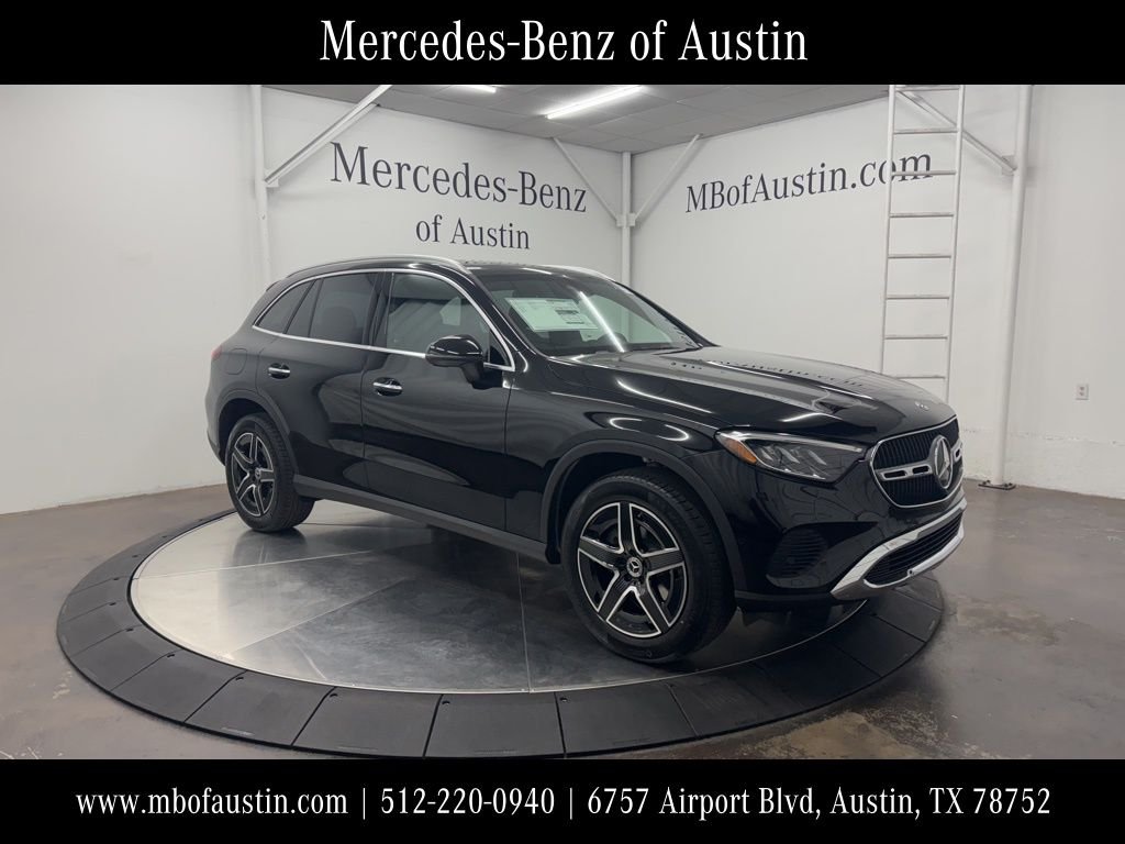 2026 Mercedes-Benz GLC