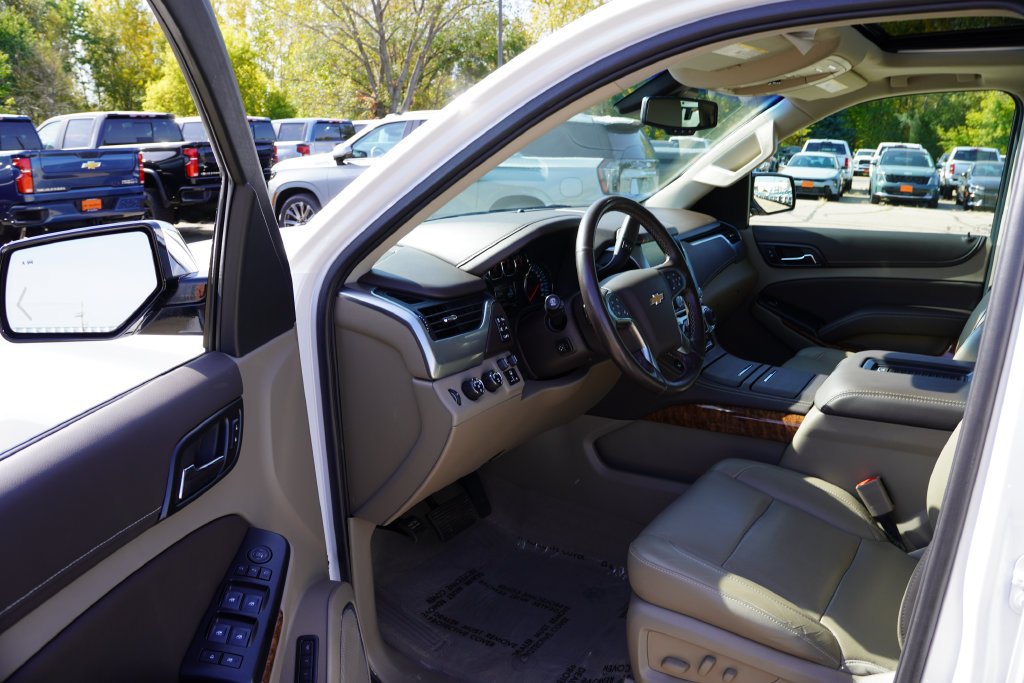 2020 Chevrolet Tahoe Premier - Photo 15