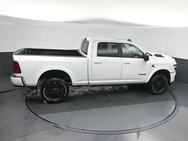 New 2026 Bright White Clear-Coat Exterior Paint RAM Limited image 42