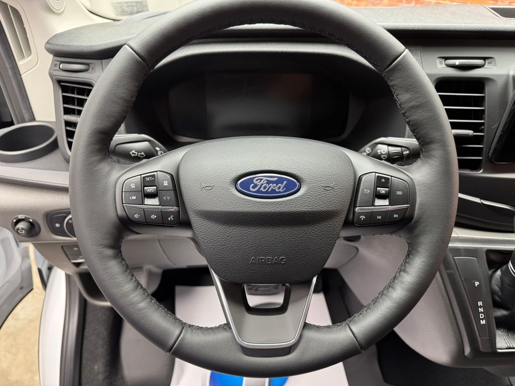 New 2026 White Ford Base image 20