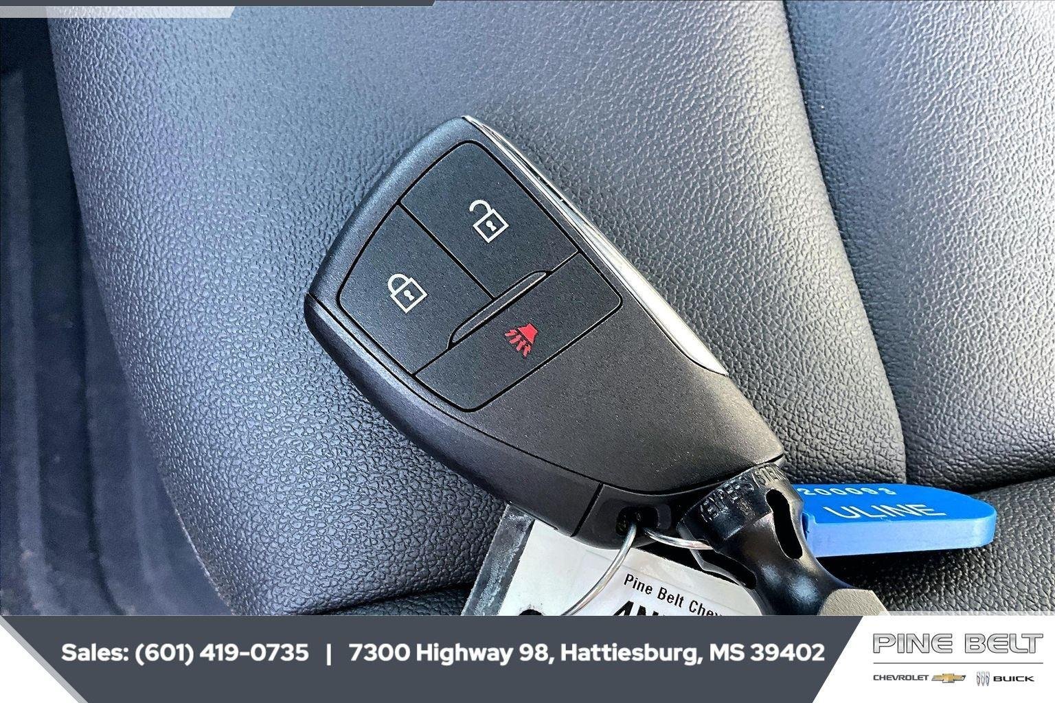 2026 Chevrolet Silverado 1500 Work Truck - Photo 11