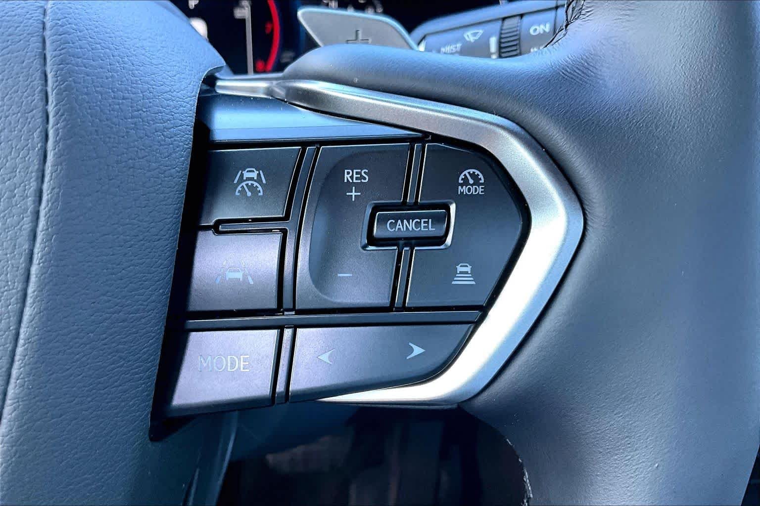Used 2026 CELESTIAL SILVER Lexus Premium image 25