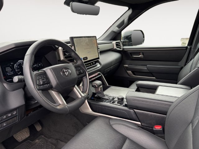 Used 2025 Black Toyota SR5 image 11