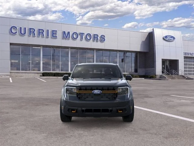 New 2026 Shadow Black Ford Tremor image 30