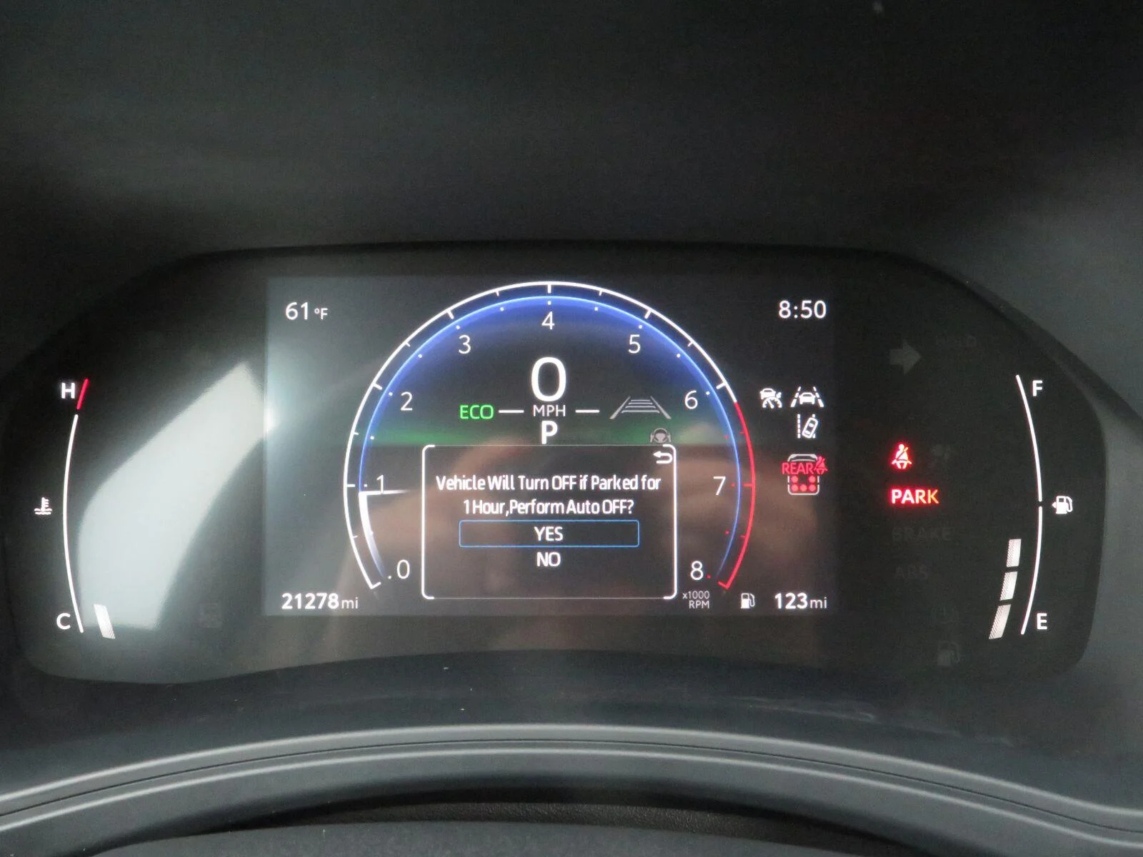 Used 2024 Blueprint Toyota XLE image 29