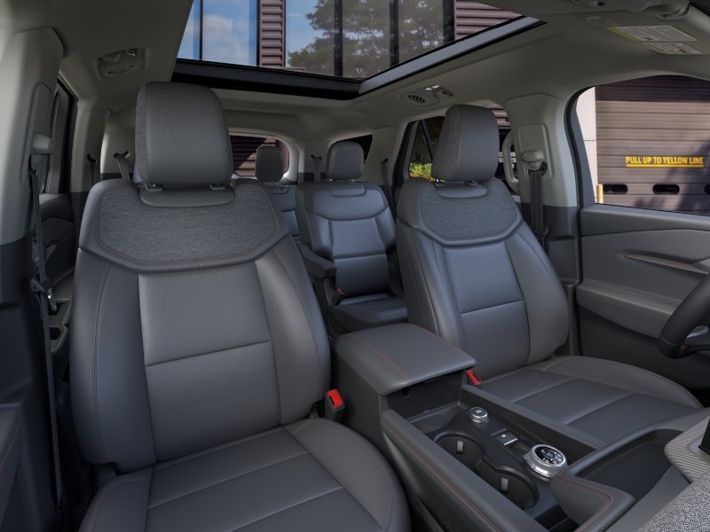 New 2026 Agate Black Metallic Ford Active image 10