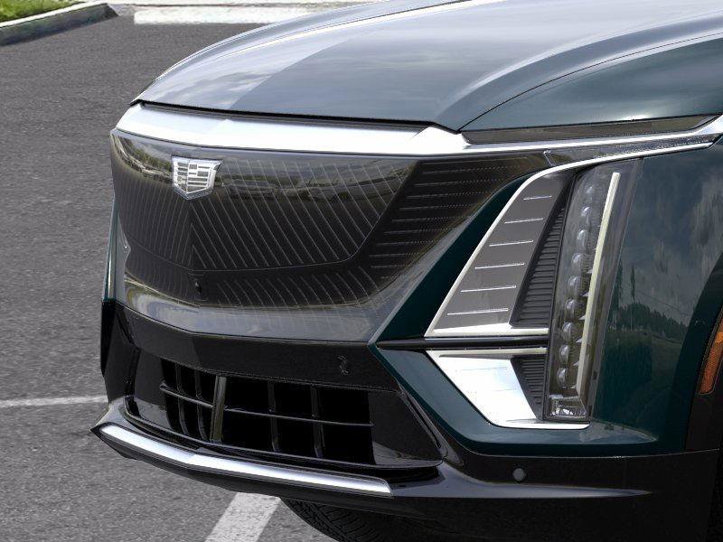 New 2026 Emerald Lake Metallic Cadillac Luxury image 13